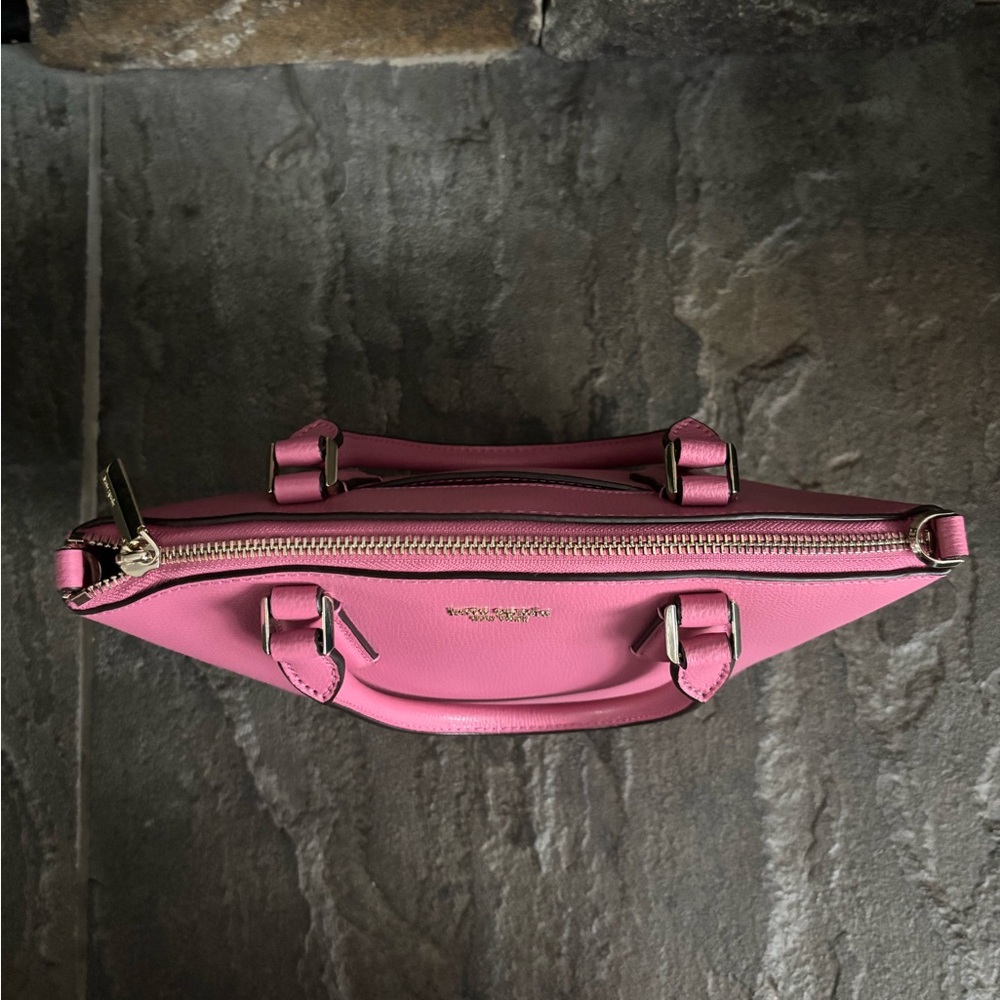 Kate Spade Leather Satchel Crossbody Bag - Picture 9 of 13